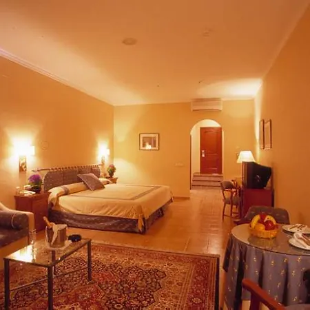 Hotel Alhaurin Golf By Alegria 4*